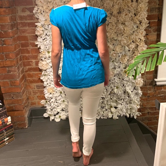 Yolanda Baraschi Top, - Picture 4 of 6